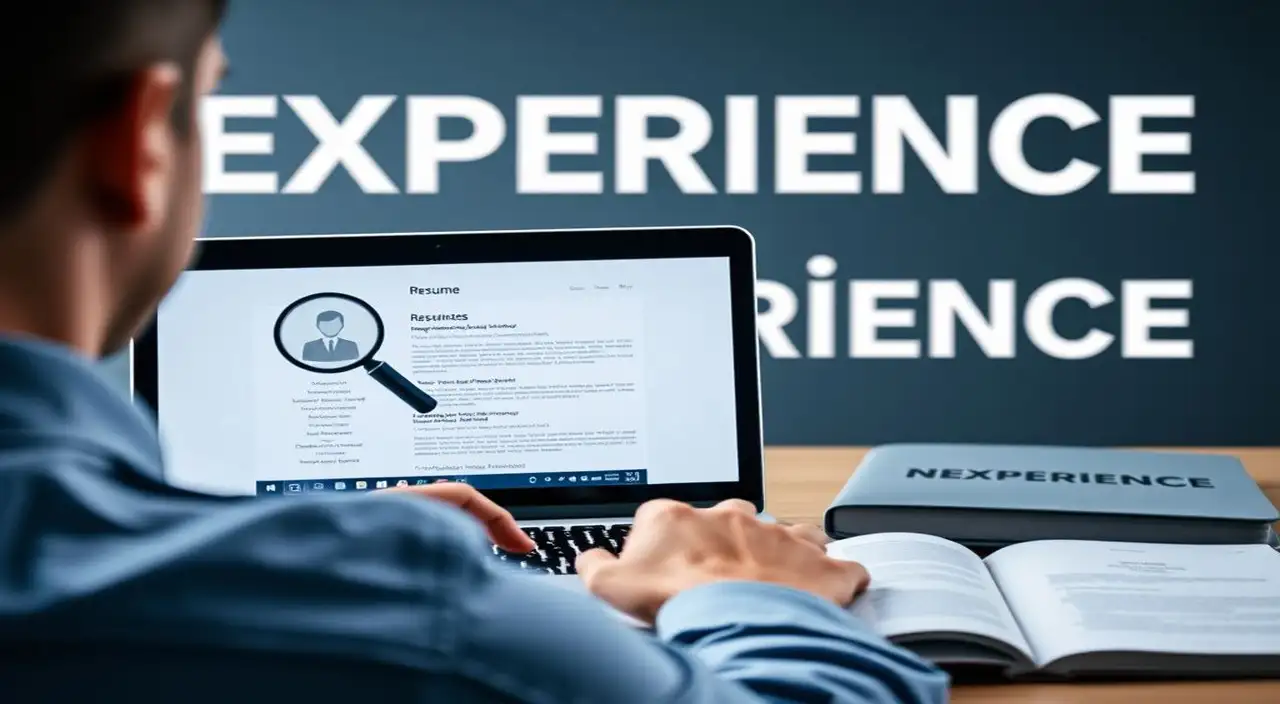 Aprendizaje inspira experiencia profesional, moderno