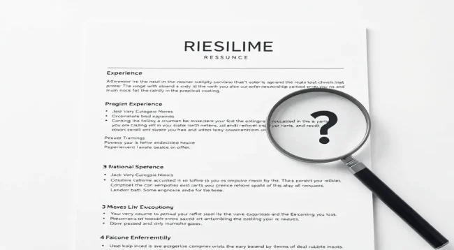 Minimiza, resalta, enfoca habilidades