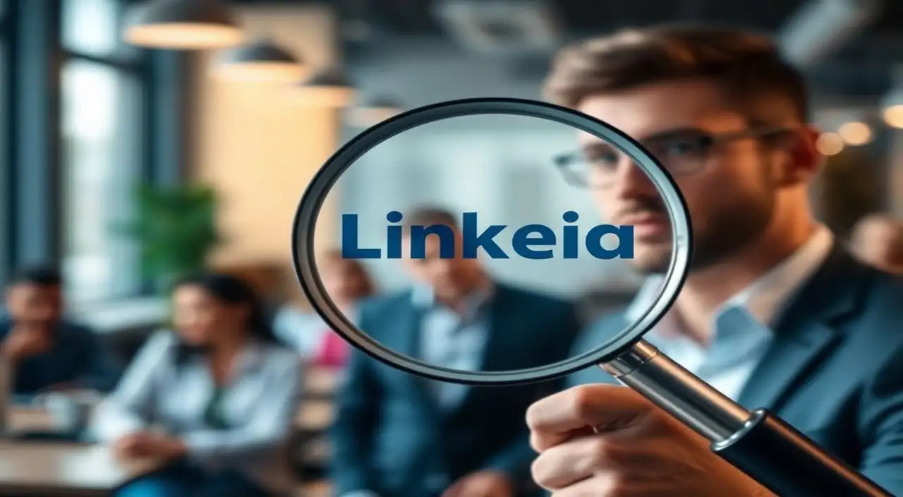 Perfil LinkedIn: éxito profesional y conexiones