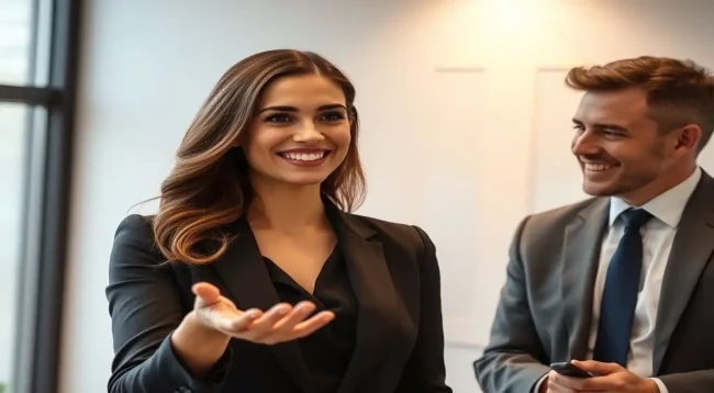 Comunicación exitosa en un ambiente profesional