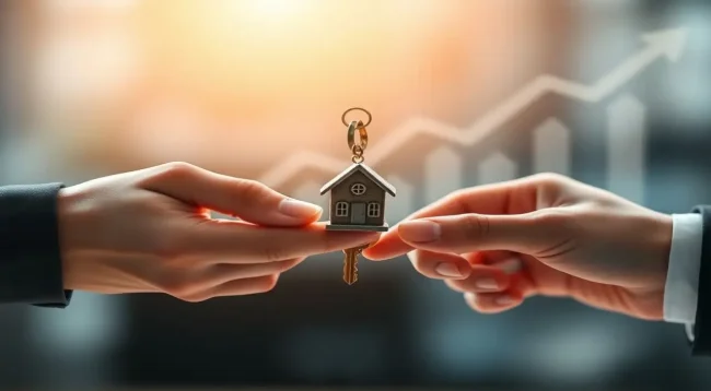 Entrega de llave: futuro profesional esperanzador