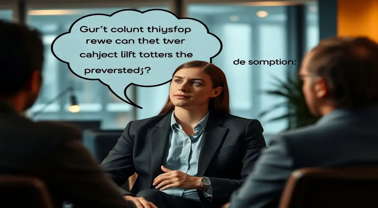 Entrevista profesional: éxito con respuestas clave