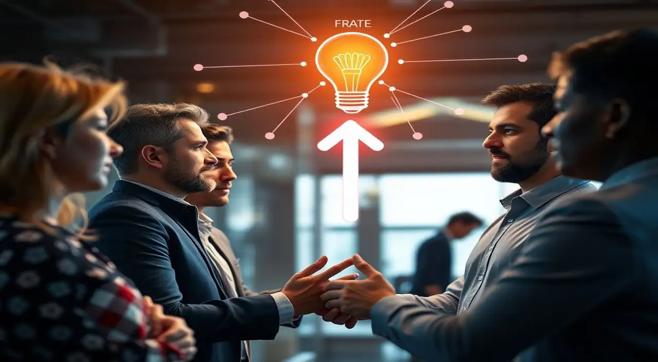 Conexiones, progreso y esperanza