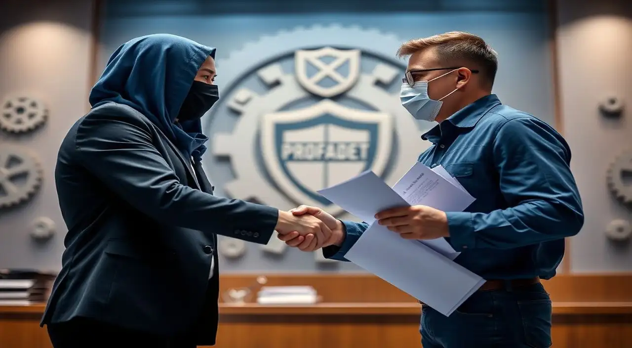 PROFADET: Asistencia legal esperanzadora