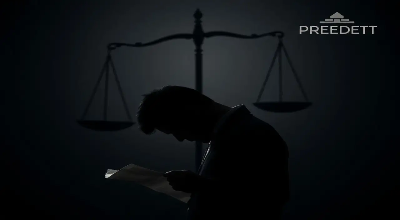 Desolación ante la justicia quebradiza