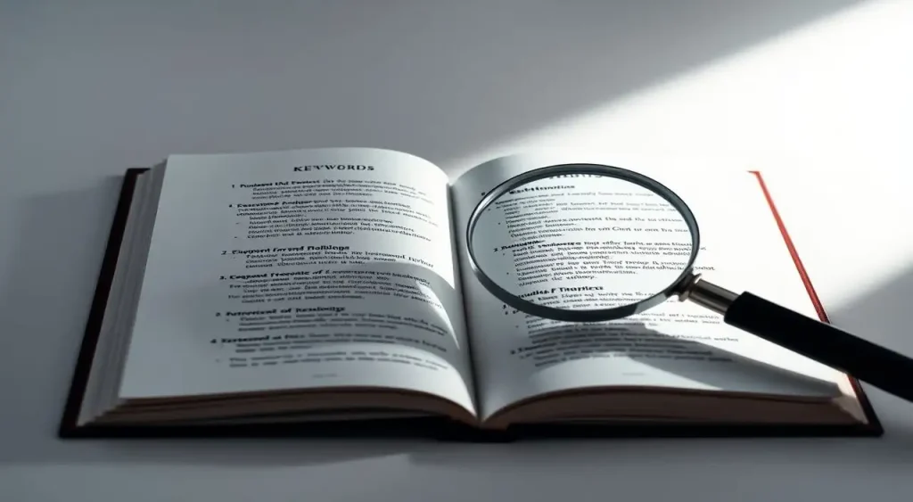 Resume profesional, minimalista y elegante